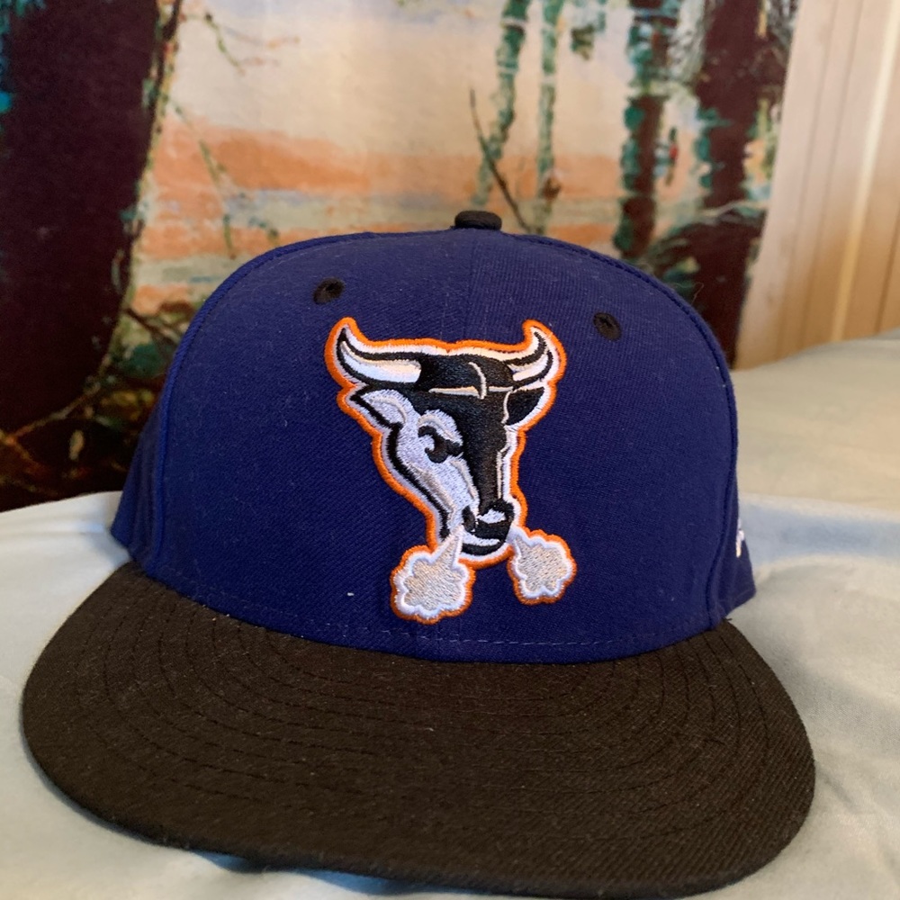 Durham Bulls Fitted hat